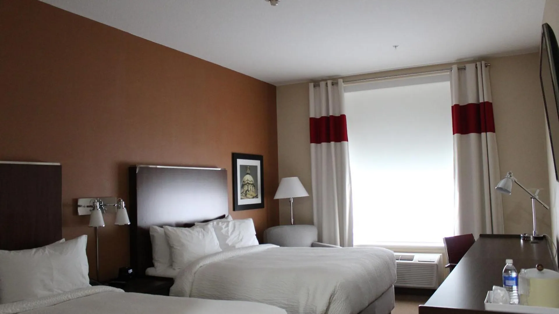 *** Hotel Four Points By Sheraton Edmonton West Canada