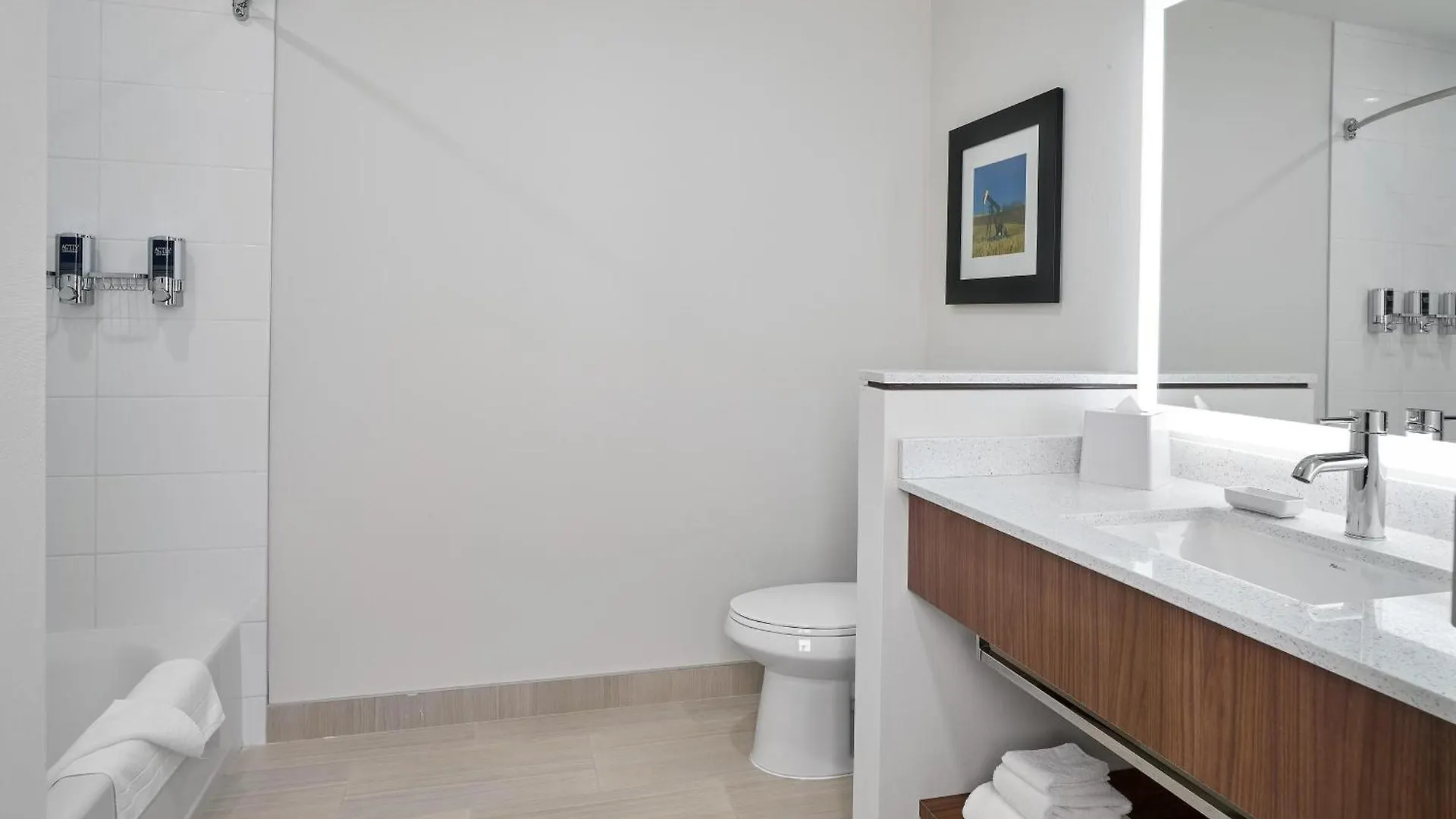 Hotel Four Points By Sheraton Edmonton West