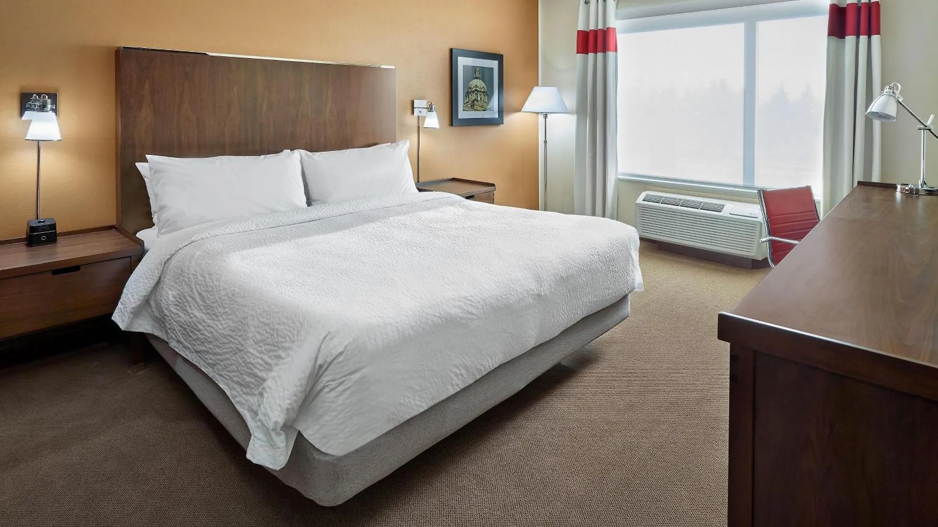 Four Points By Sheraton Edmonton West Canada